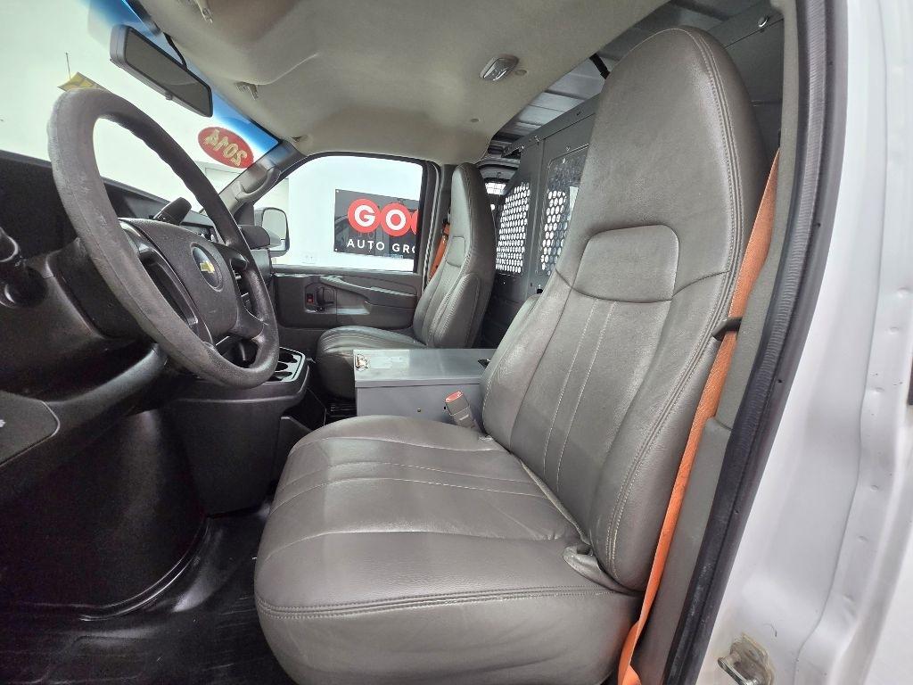 Chevrolet Express 2500 Cargo 2014