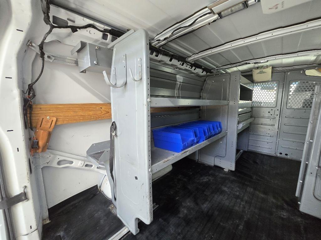 Chevrolet Express 2500 Cargo 2014