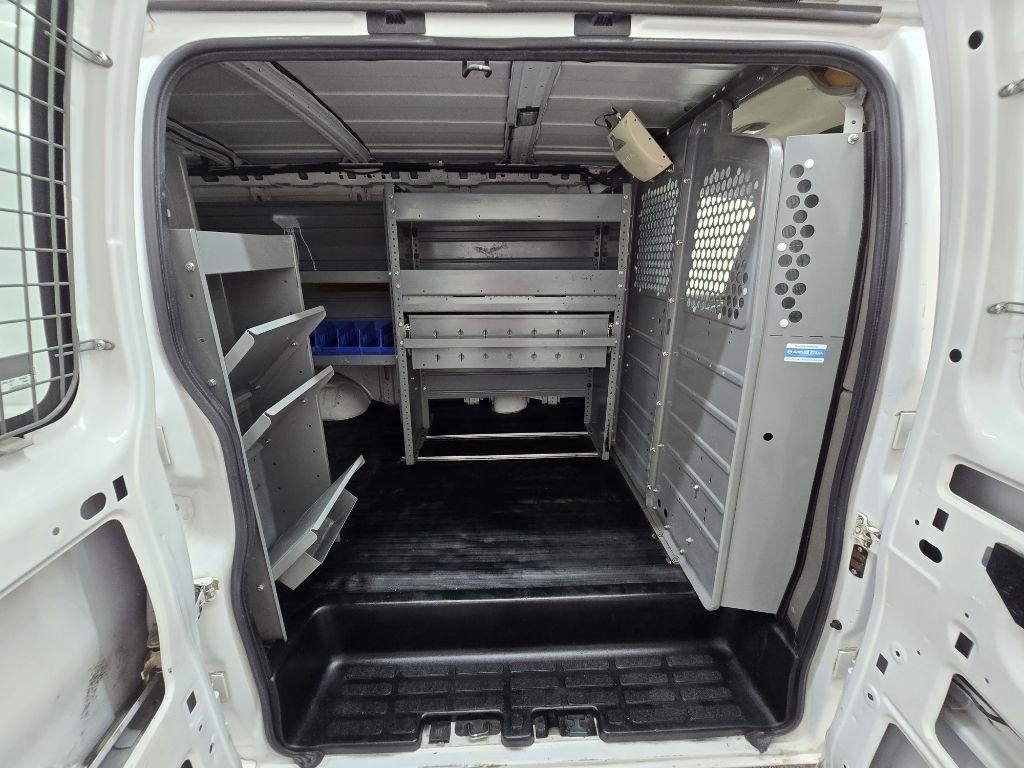 Chevrolet Express 2500 Cargo 2014