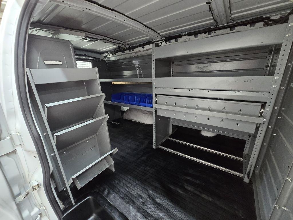 Chevrolet Express 2500 Cargo 2014