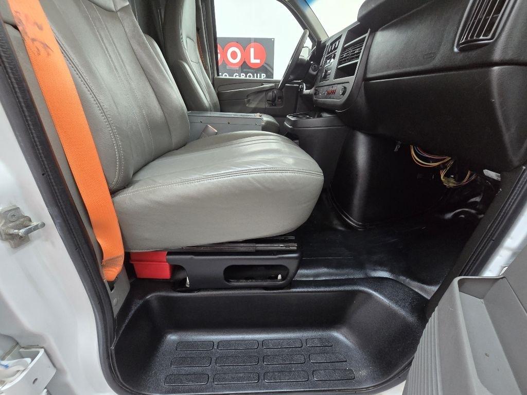 Chevrolet Express 2500 Cargo 2014
