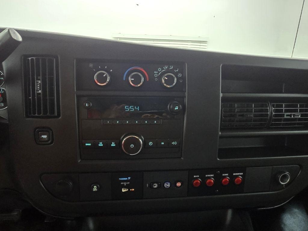 Chevrolet Express 2500 Cargo 2014