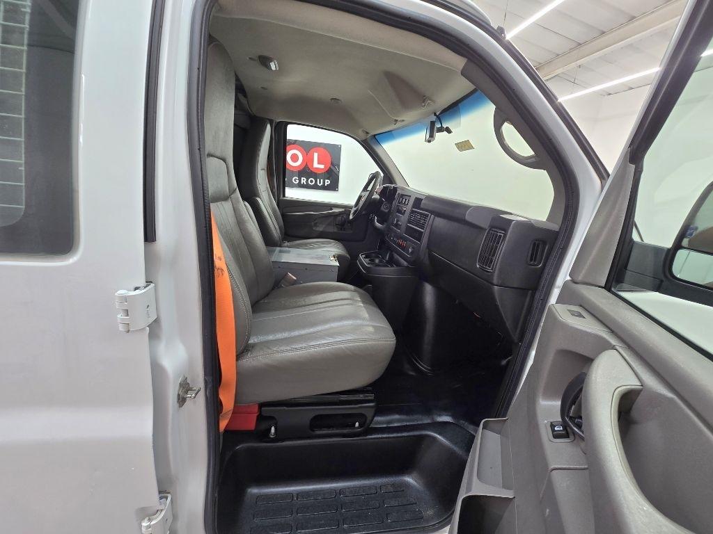 Chevrolet Express 2500 Cargo 2014