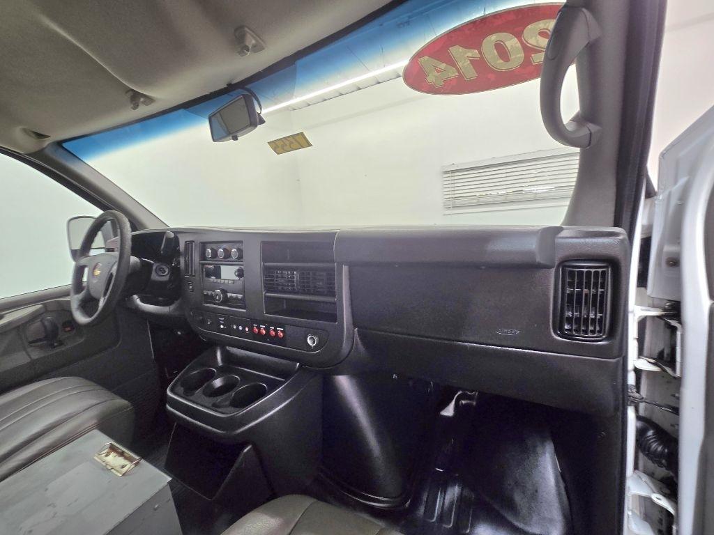 Chevrolet Express 2500 Cargo 2014