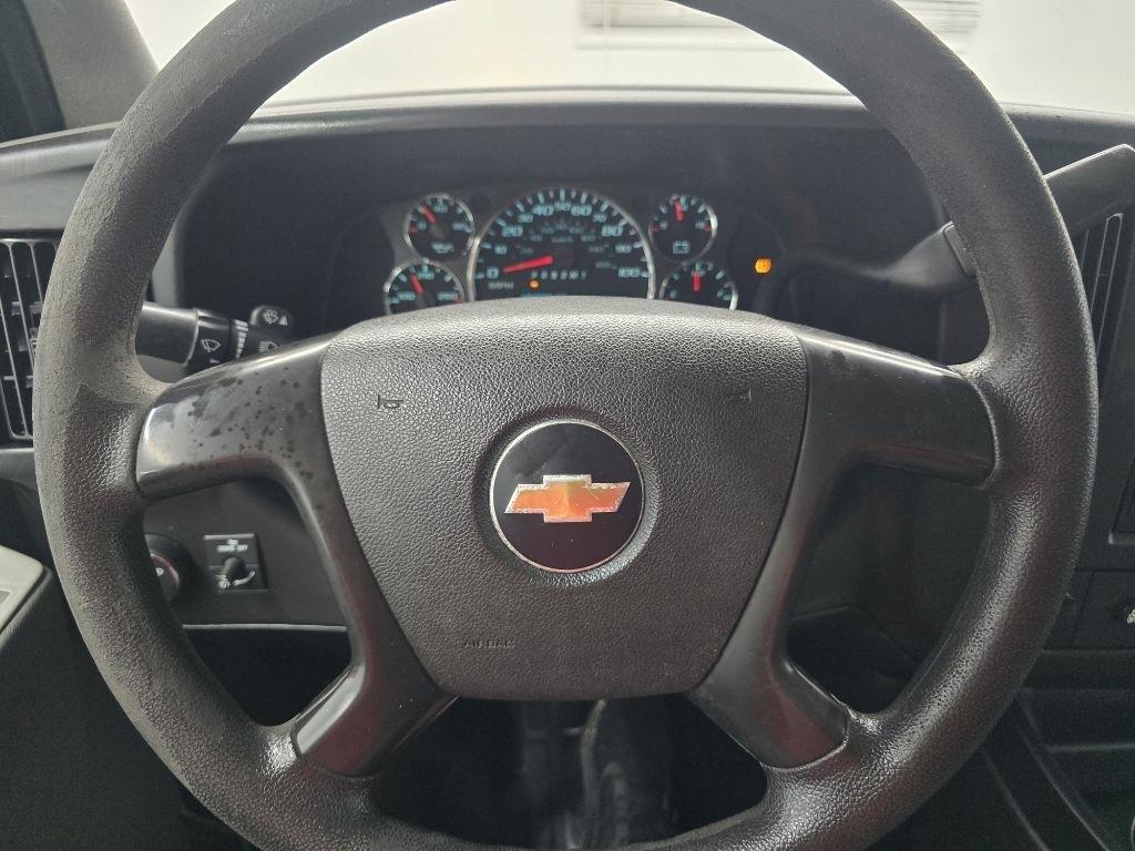 Chevrolet Express 2500 Cargo 2014