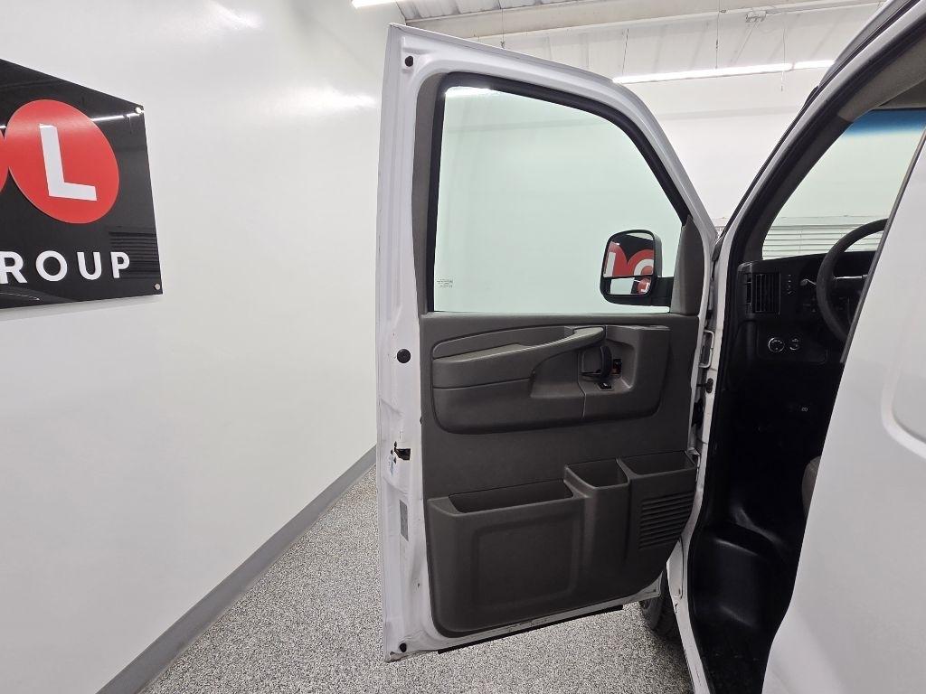 Chevrolet Express 2500 Cargo 2014