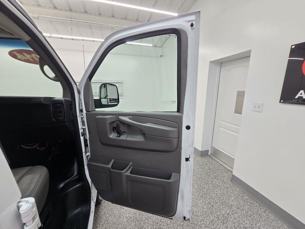 Chevrolet Express 2500 Cargo 2014