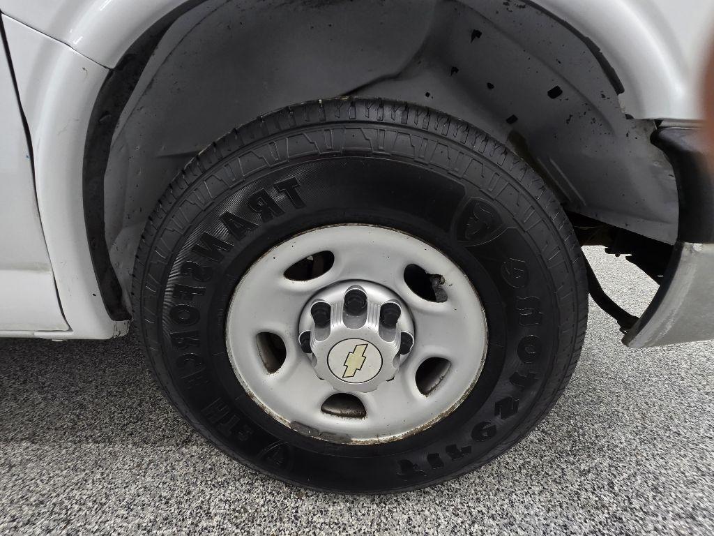 Chevrolet Express 2500 Cargo 2014