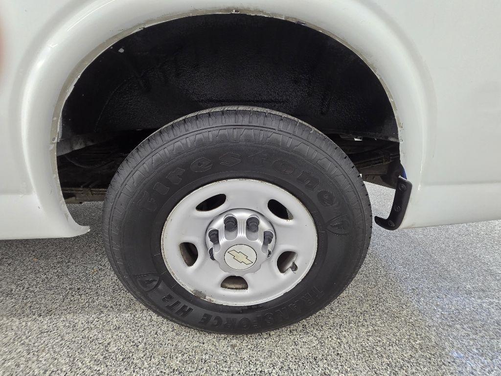 Chevrolet Express 2500 Cargo 2014