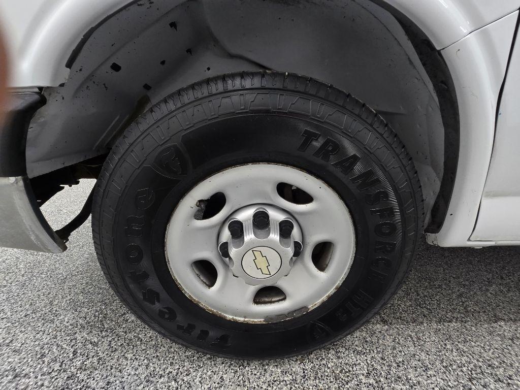 Chevrolet Express 2500 Cargo 2014