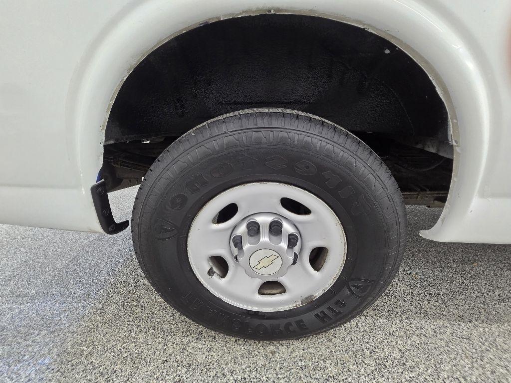 Chevrolet Express 2500 Cargo 2014