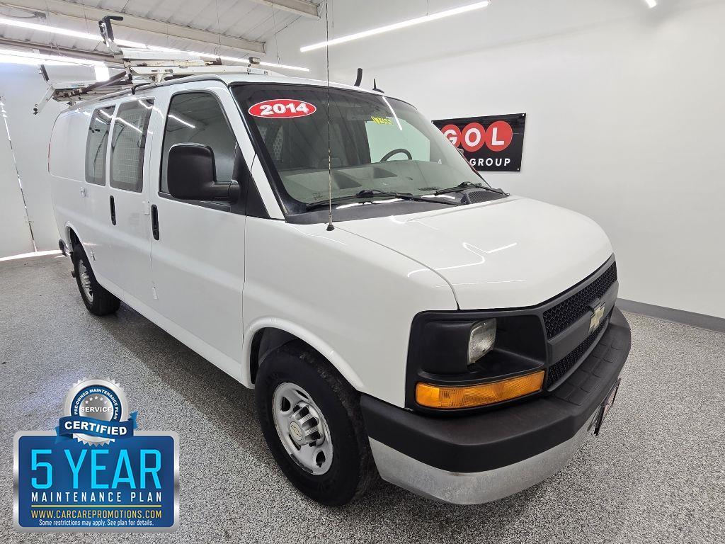 2014 Chevrolet Express 2500 Cargo