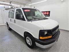 2014 Chevrolet Express 