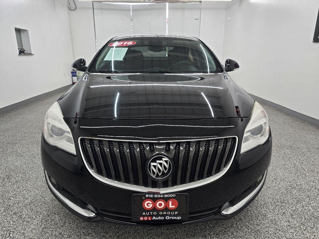Buick Regal Turbo FWD 2016
