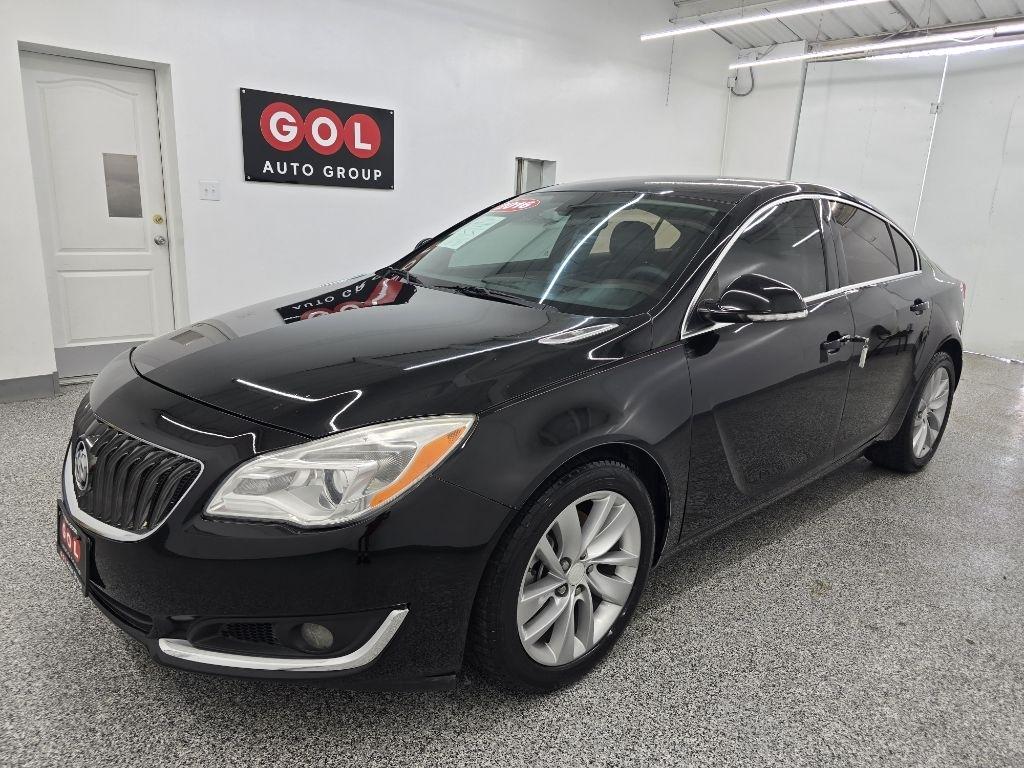 Buick Regal Turbo FWD 2016