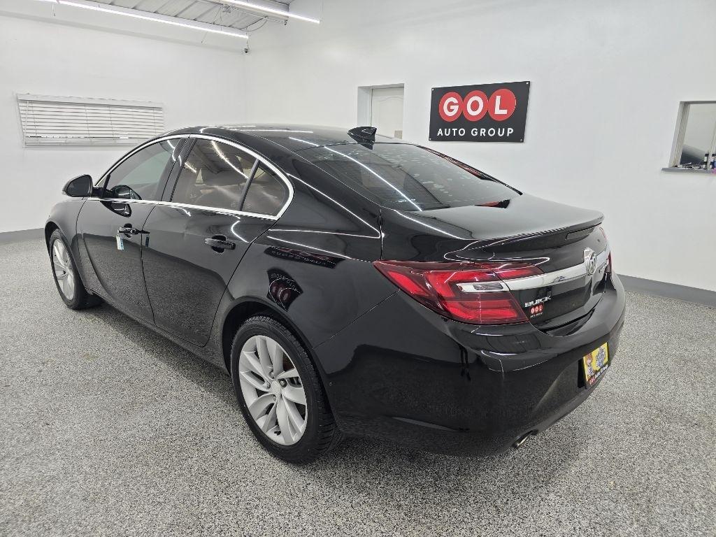 Buick Regal Turbo FWD 2016
