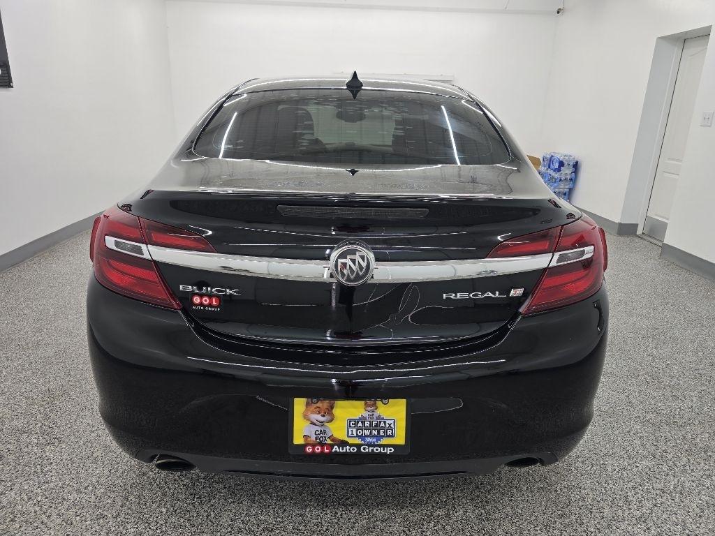 Buick Regal Turbo FWD 2016