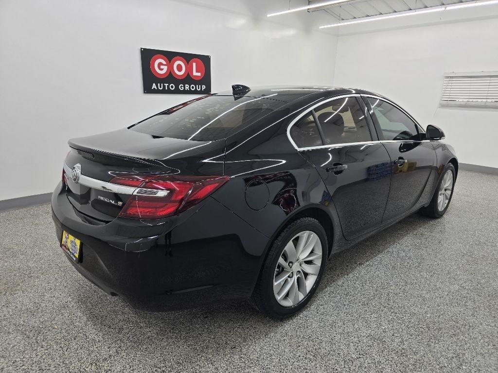 Buick Regal Turbo FWD 2016