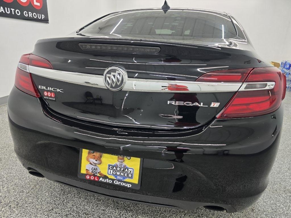 Buick Regal Turbo FWD 2016