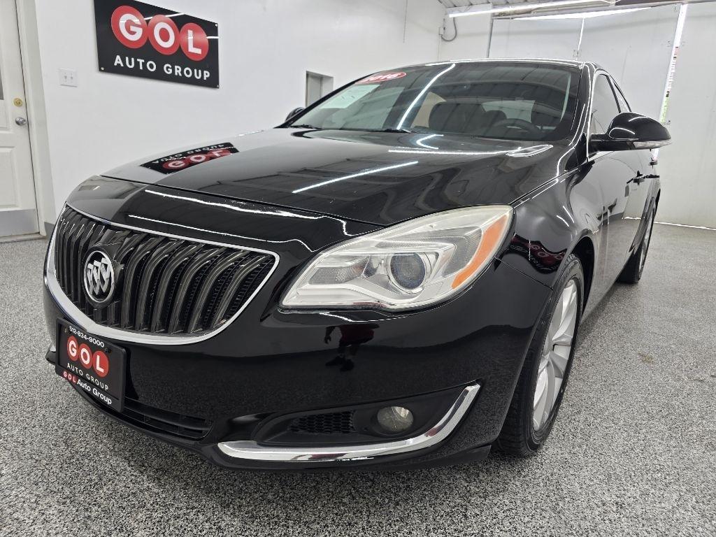 Buick Regal Turbo FWD 2016