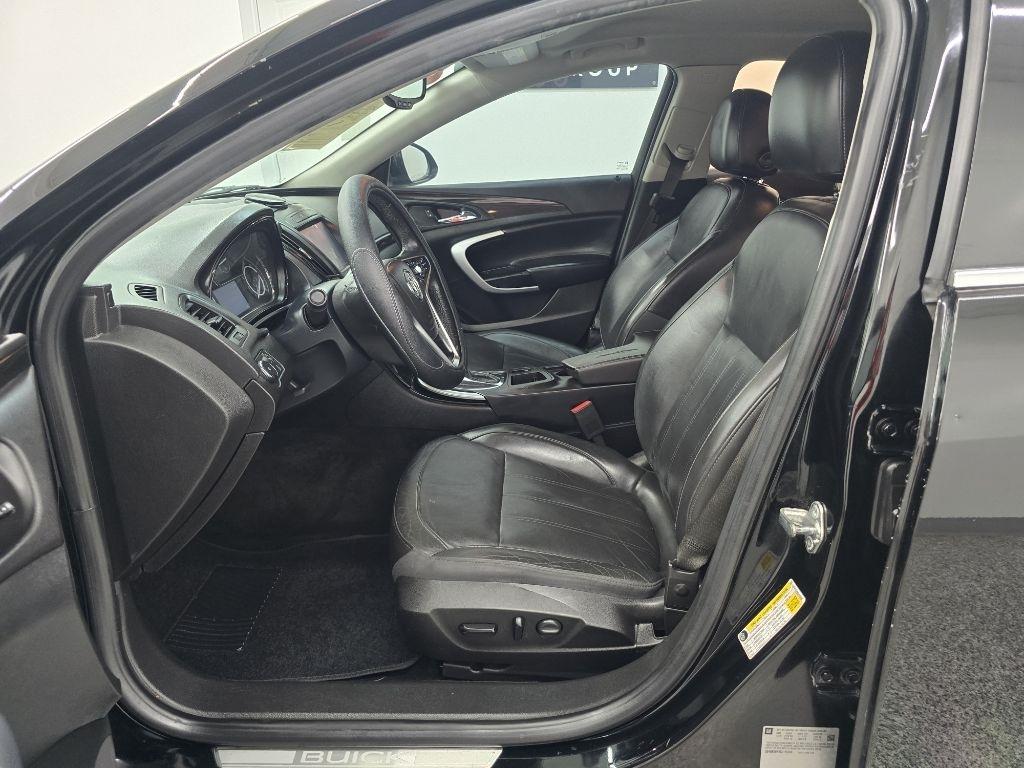 Buick Regal Turbo FWD 2016