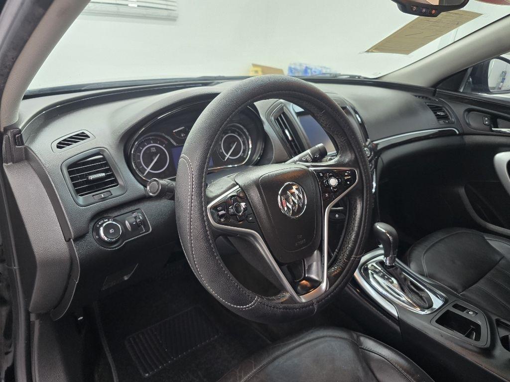 Buick Regal Turbo FWD 2016