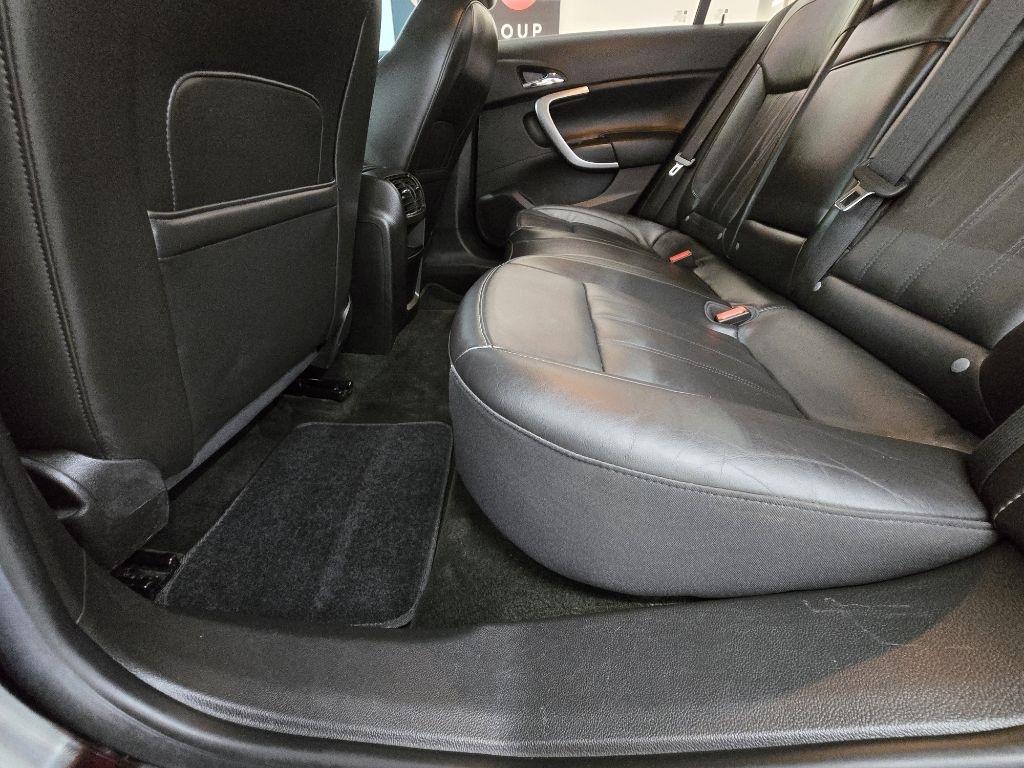 Buick Regal Turbo FWD 2016