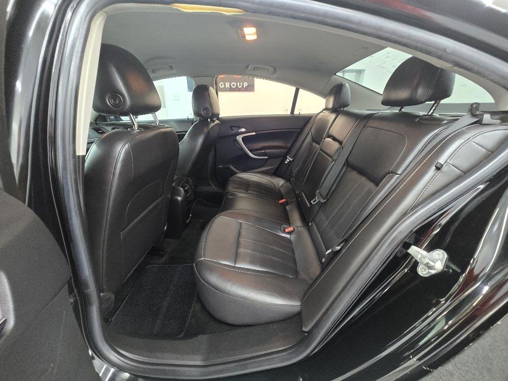 Buick Regal Turbo FWD 2016