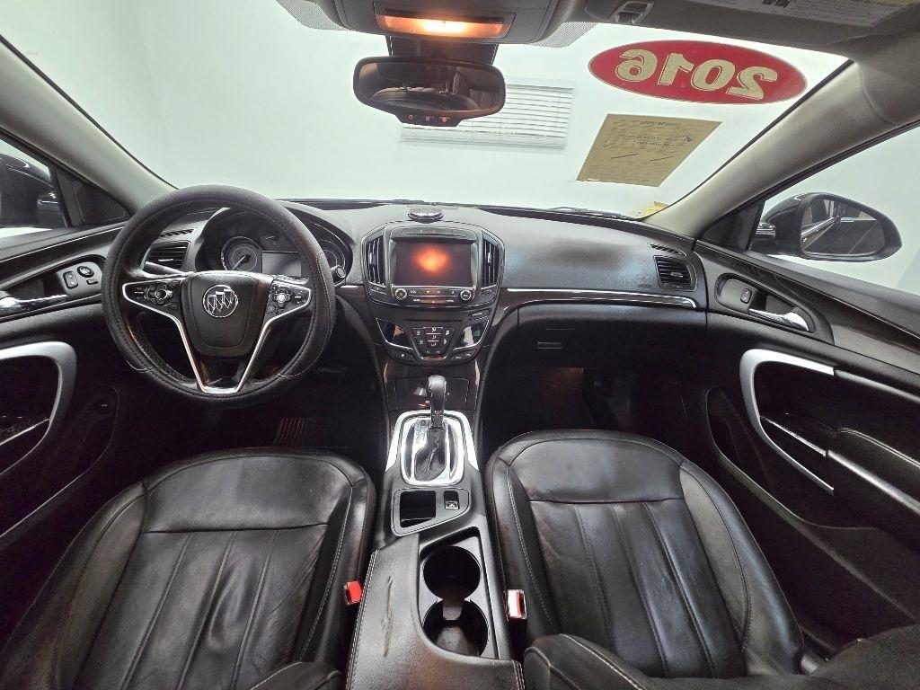 Buick Regal Turbo FWD 2016