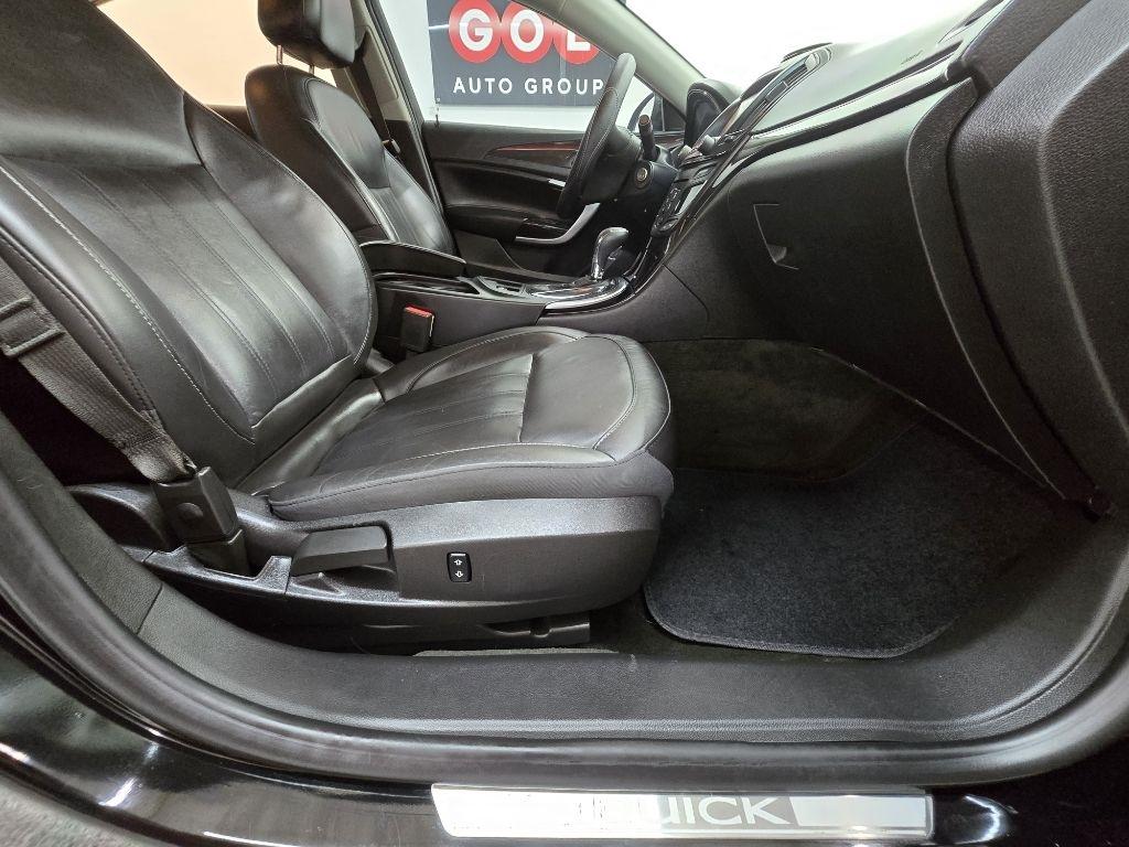 Buick Regal Turbo FWD 2016