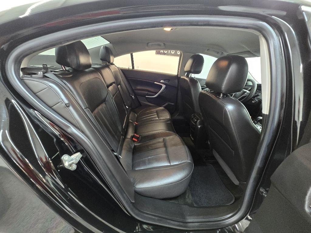 Buick Regal Turbo FWD 2016