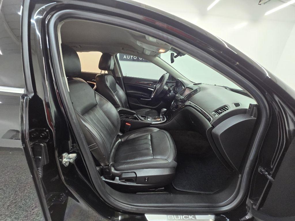Buick Regal Turbo FWD 2016