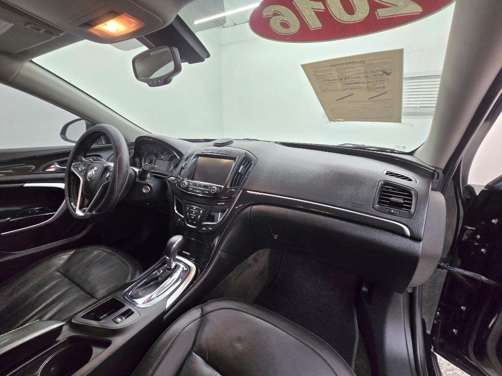 Buick Regal Turbo FWD 2016