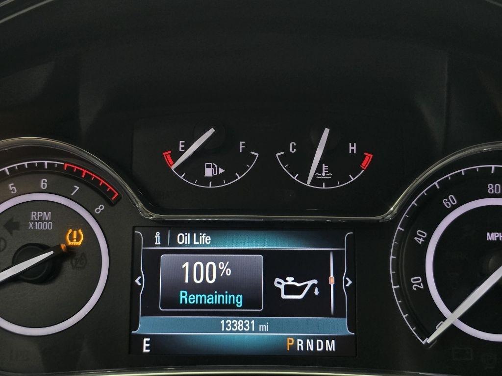 Buick Regal Turbo FWD 2016