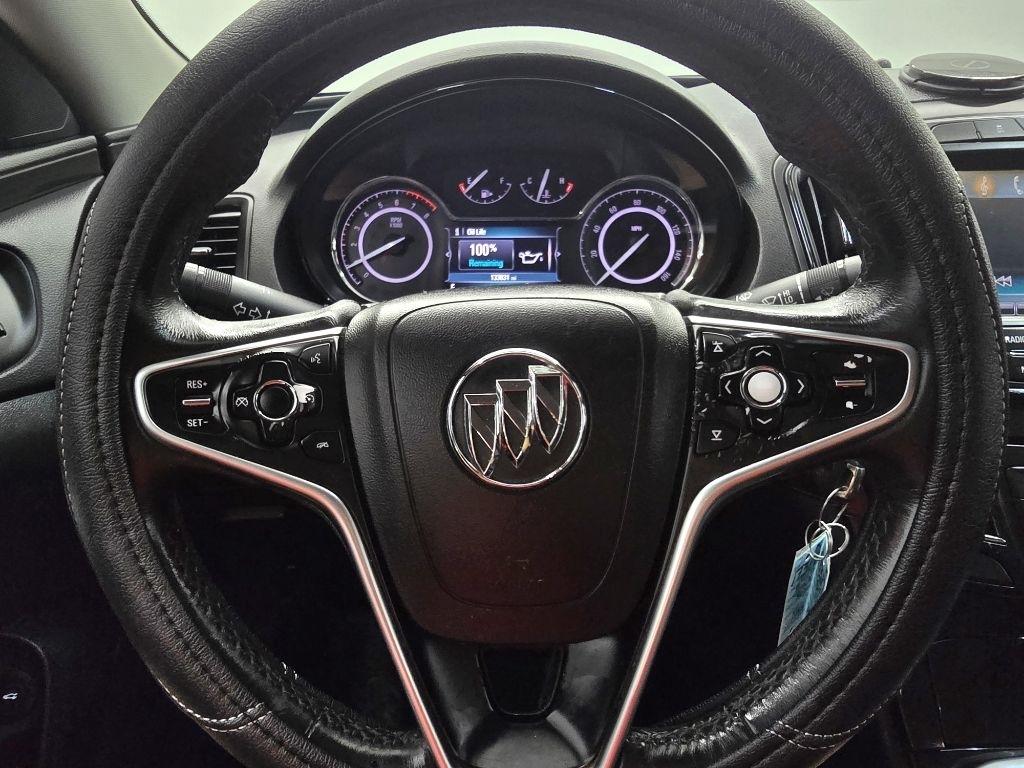 Buick Regal Turbo FWD 2016