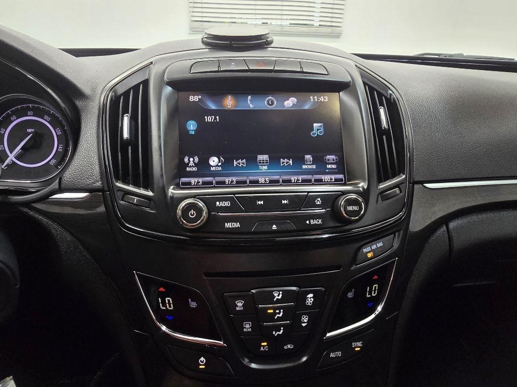 Buick Regal Turbo FWD 2016