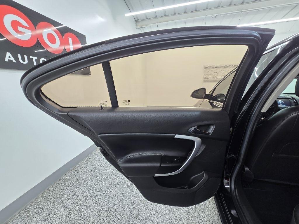 Buick Regal Turbo FWD 2016