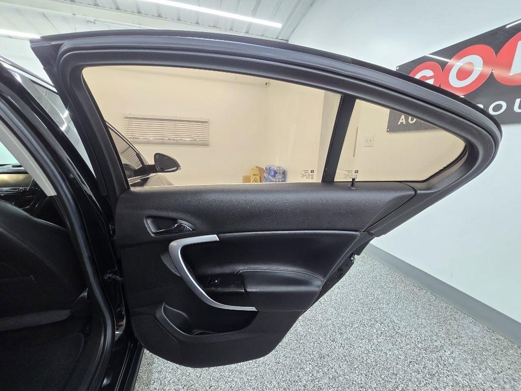 Buick Regal Turbo FWD 2016