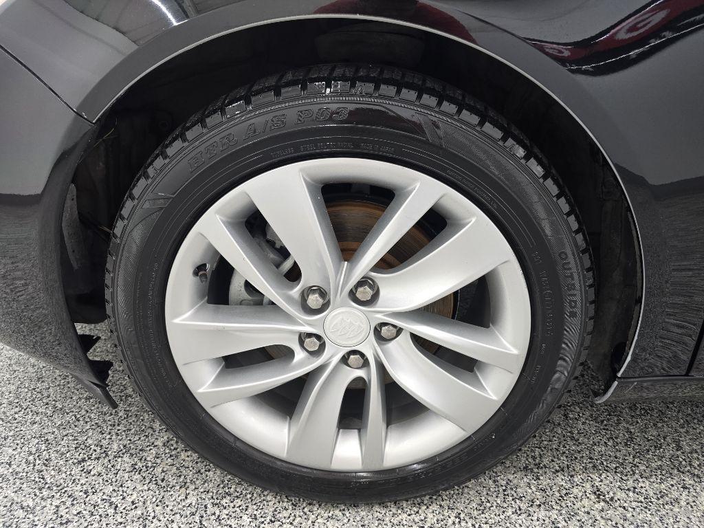 Buick Regal Turbo FWD 2016