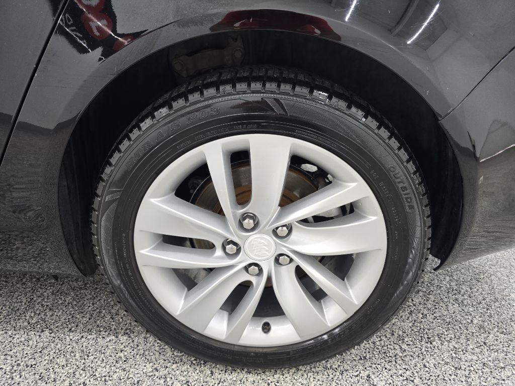 Buick Regal Turbo FWD 2016