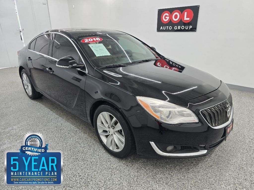 2016 Buick Regal Turbo FWD