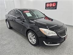 2016 Buick Regal 