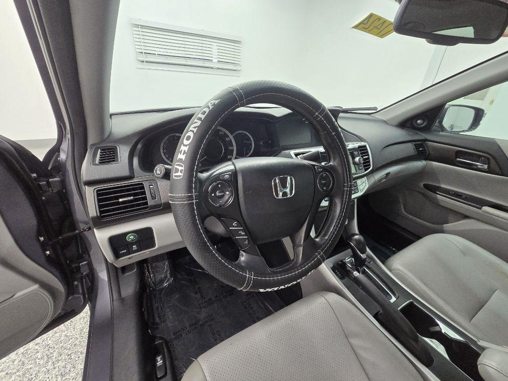 Honda Accord EX-L Sedan CVT 2014