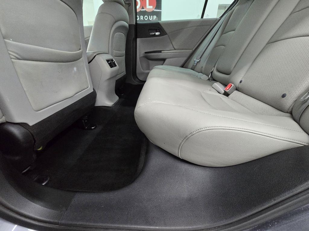 Honda Accord EX-L Sedan CVT 2014