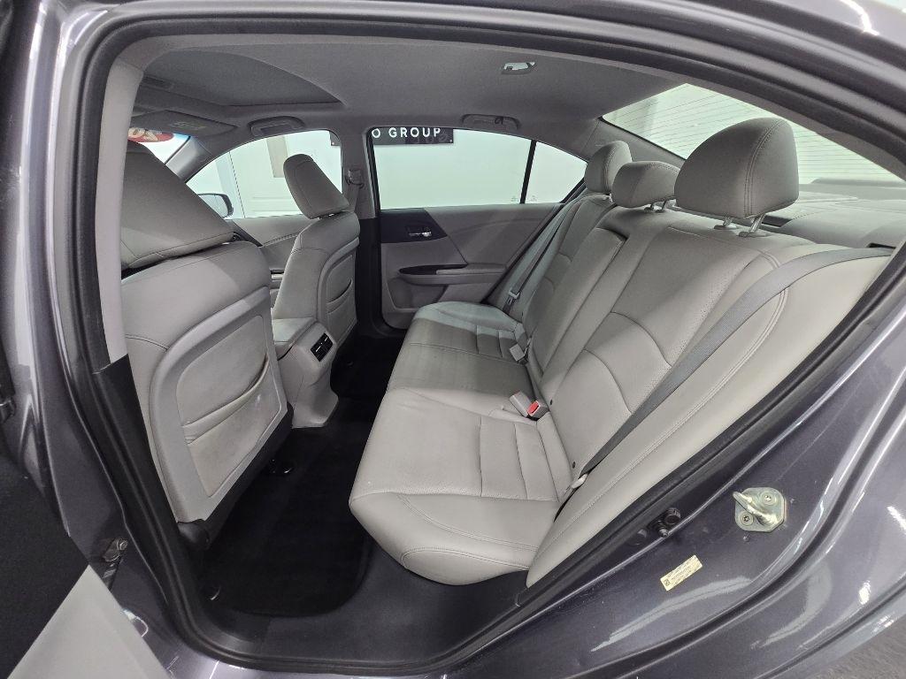 Honda Accord EX-L Sedan CVT 2014