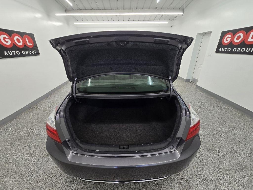 Honda Accord EX-L Sedan CVT 2014