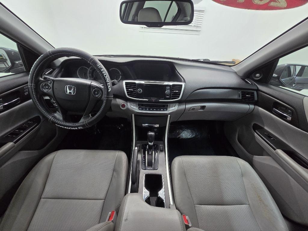 Honda Accord EX-L Sedan CVT 2014