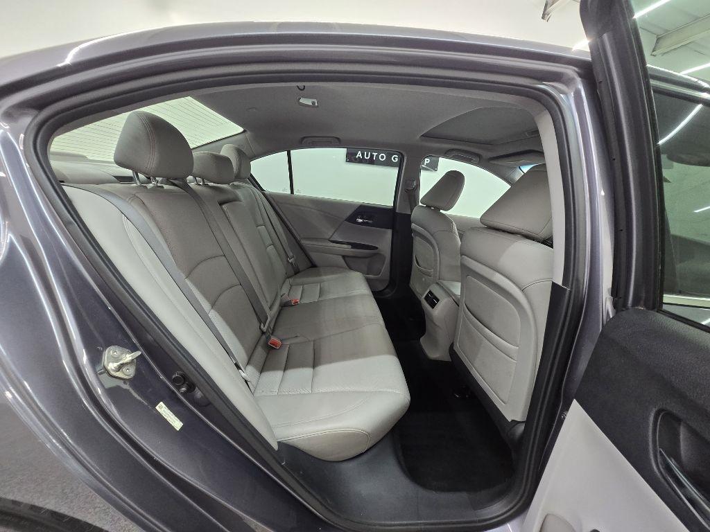 Honda Accord EX-L Sedan CVT 2014
