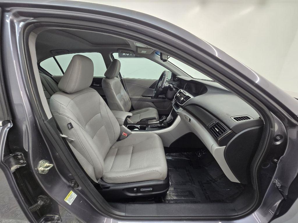 Honda Accord EX-L Sedan CVT 2014
