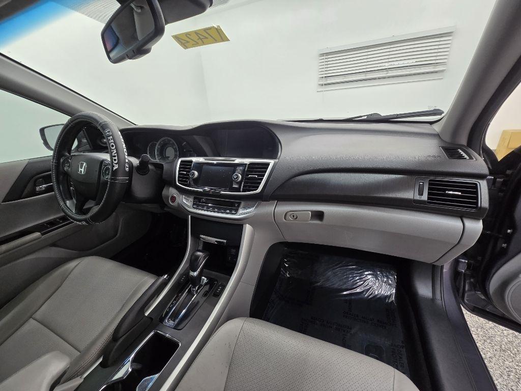 Honda Accord EX-L Sedan CVT 2014